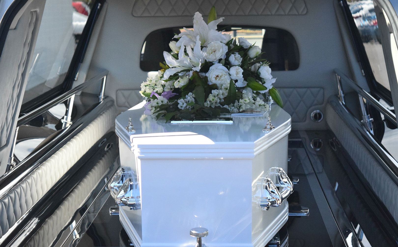 Trasporti funebri cimiteriali